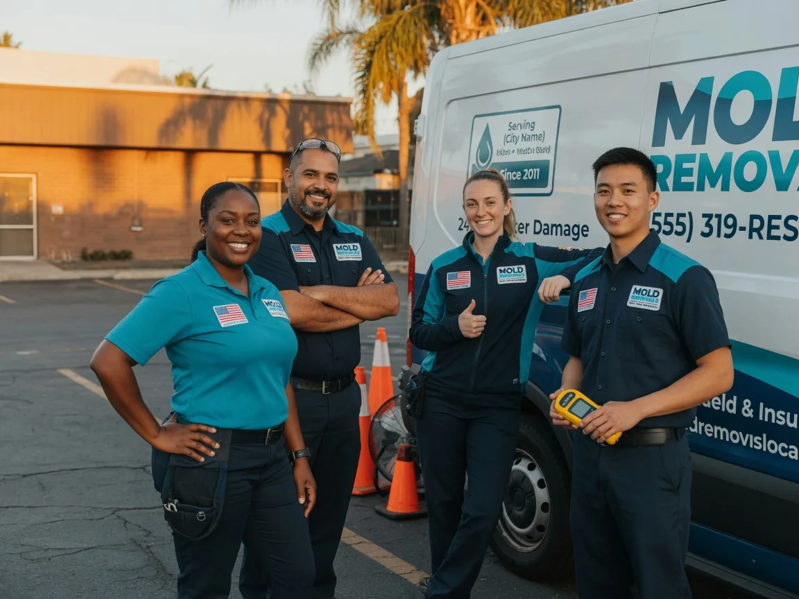 Water Damage Restoration company in Keller, TX