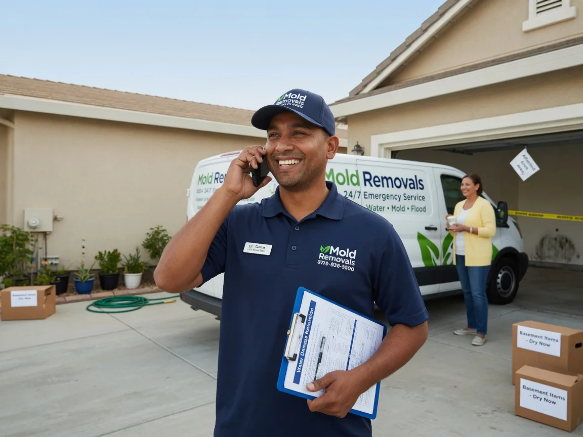 Water Damage Restoration Keller, TX FAQs